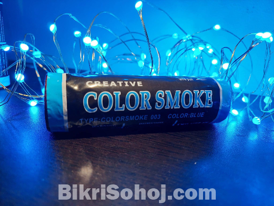 Color Smoke For Photograph & Wedding
